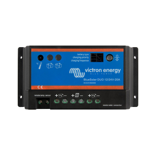 BlueSolar PWM-Light 12/24V-30A